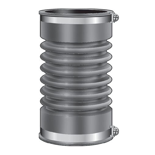 6" x 6" Flexible Expansion Joint (MI-FLEX-EXP-6)