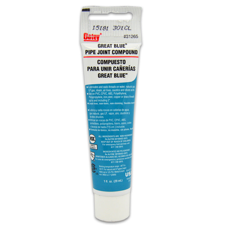 Oatey Pipe Joint Compound - 1 oz.
