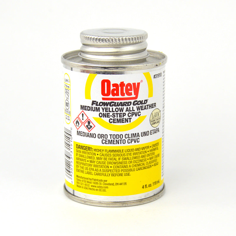 Oatey CPVC CTS Cement