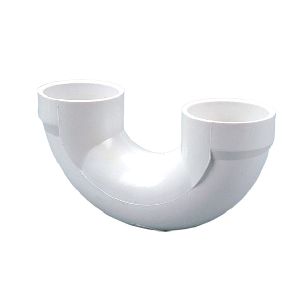 8" DWV PVC Return Bend P700-080