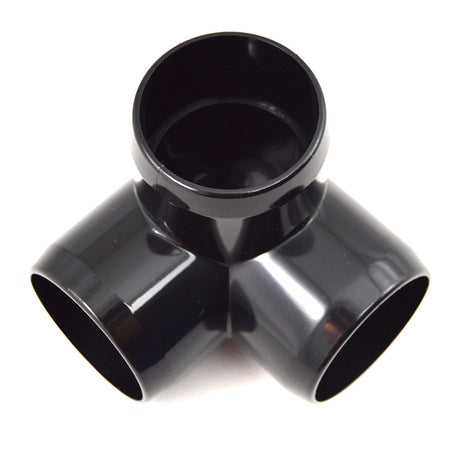 Top View - Side Outlet Elbow