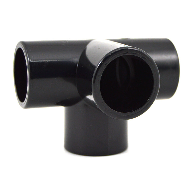 Side Outlet Tee View