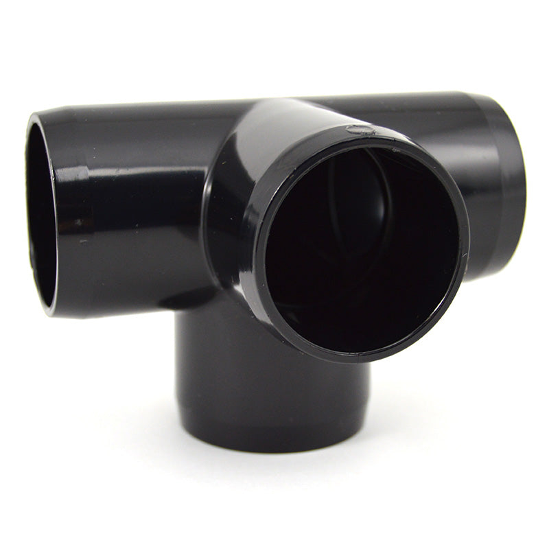 Side Outlet Tee - Standing on Side