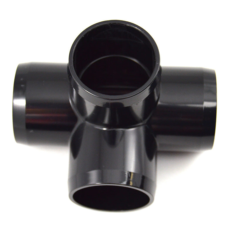Top View - Socket Ends, Tapered Edges