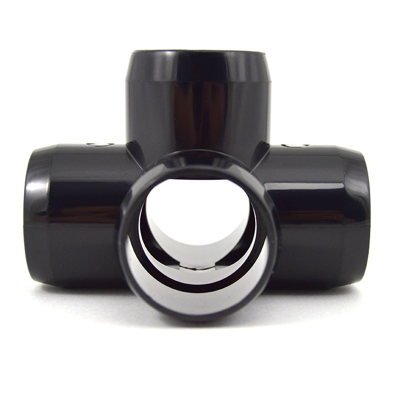 Straight Through View