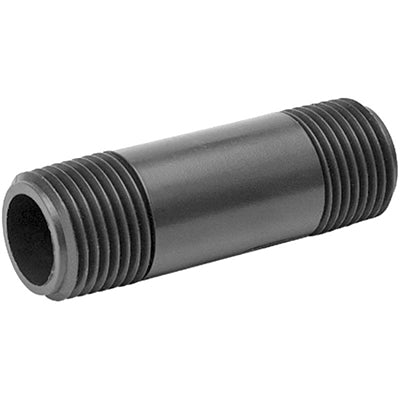 1-1/4" x 4-1/2" Schedule 80 PVC Nipple (212-045)