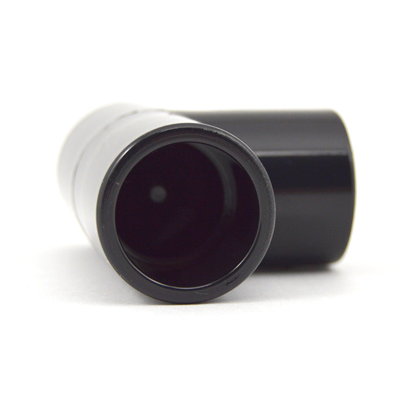 Side View - Molded Stop Inside