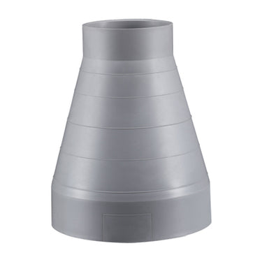 PVC DUCT AirTech Concentric Reducer Coupling S x S