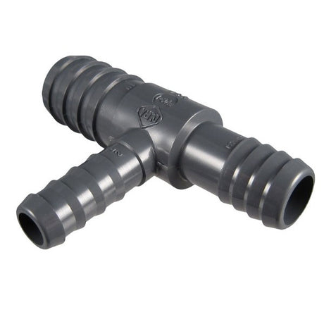 Barbed Insert Reducing Tee