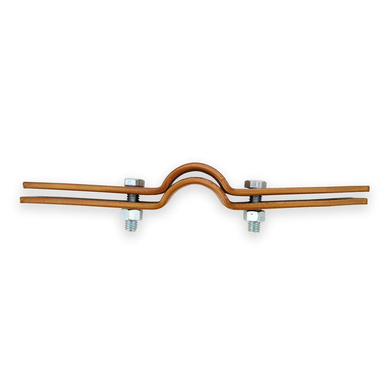 1-1/2" Copper Coated Standard Riser Clamp (6400-0150PC)