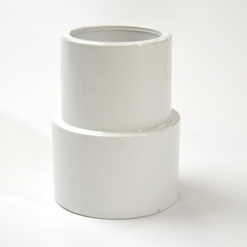 2-1/2" PVC Pipe Extender