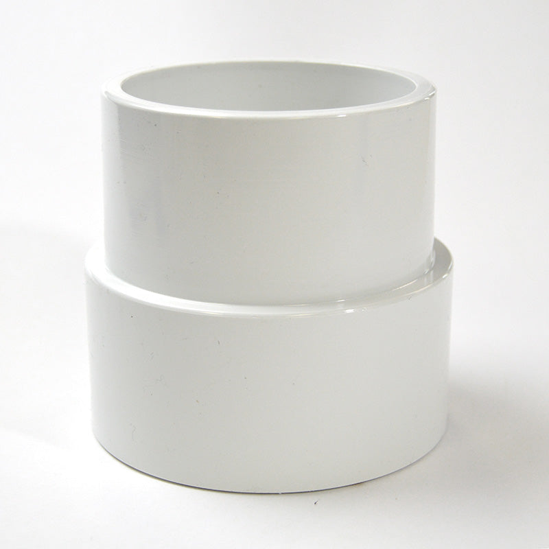 4" PVC Pipe Extender