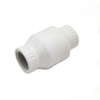 threaded pvc swing check valve