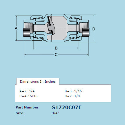 S1720C-07F dimensions