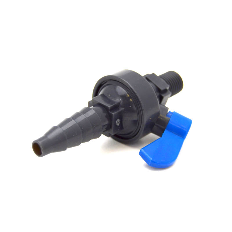 1/4" MPT x 1/4" Hose Barb