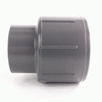 1/2" x 3/8" Schedule 80 Coupling (FPT) 830-073 (Center)