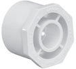 4" x 1/2" Sch 40 PVC Reducer Bushing Flush Style - Spig x Soc 437-415