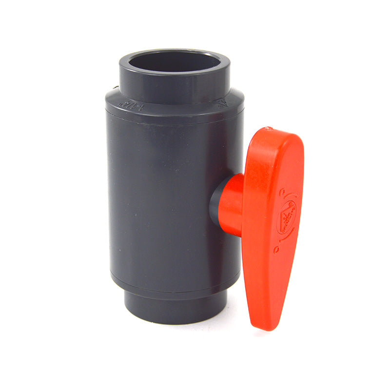 Gray Socket Compact Style Valve