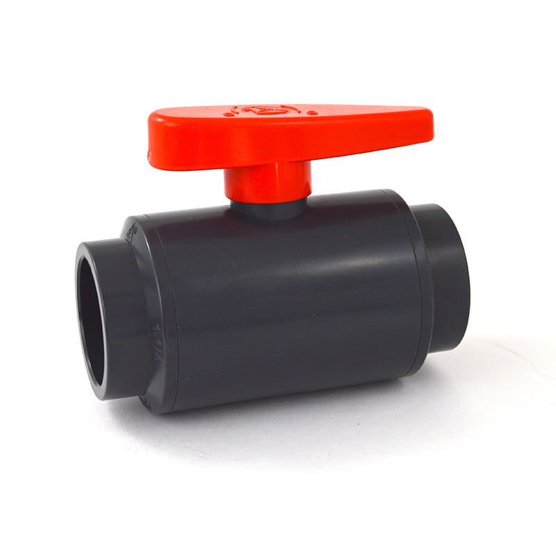 1-1/4" PVC Ball Valve