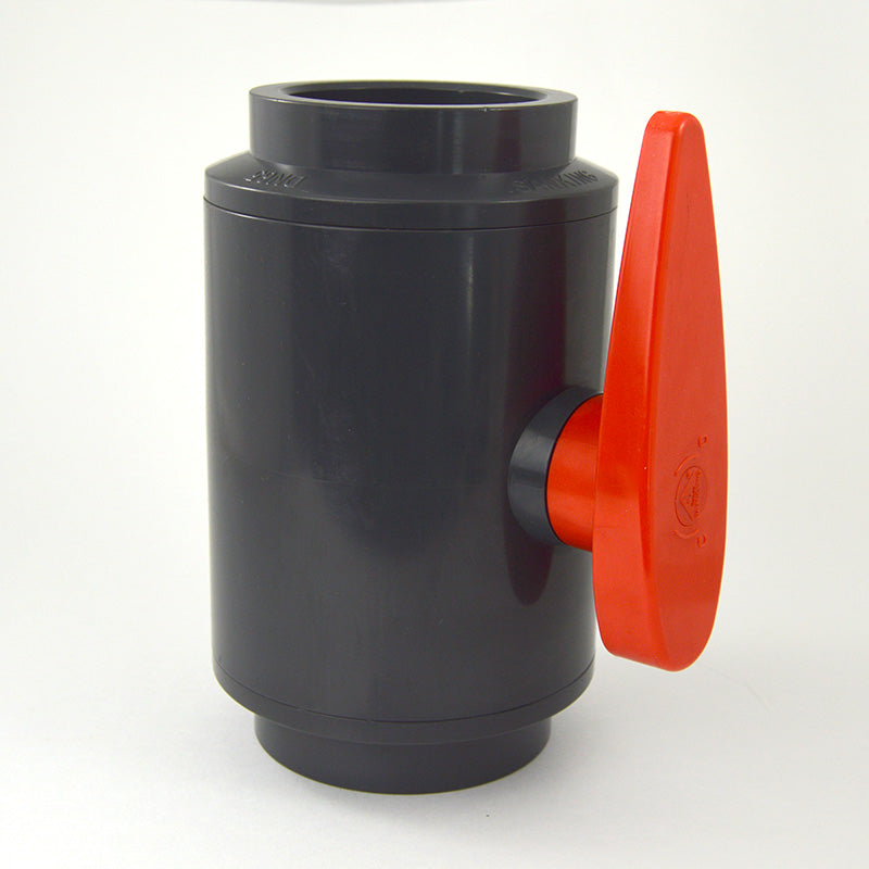 Gray PVC / Socket Ends