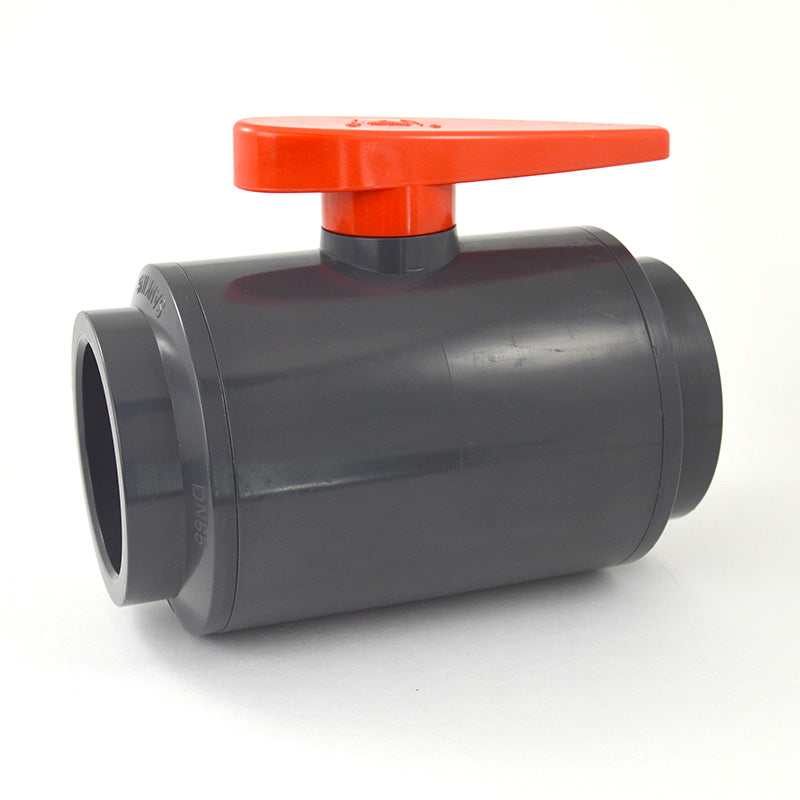 2-1/2" PVC Ball Valve