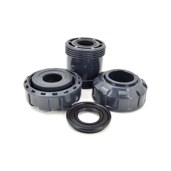 True Union Ball Check Valve