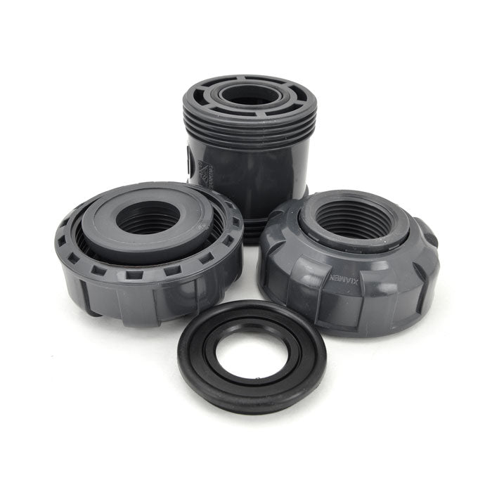 True Union Ball Check Valve - Threaded