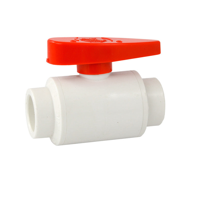 1/2" PVC Ball Valve
