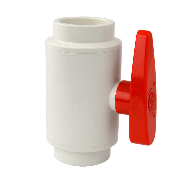White PVC / Socket Ends