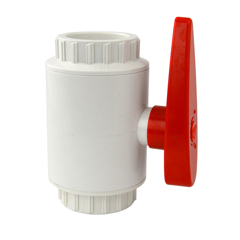 White PVC / Socket Ends
