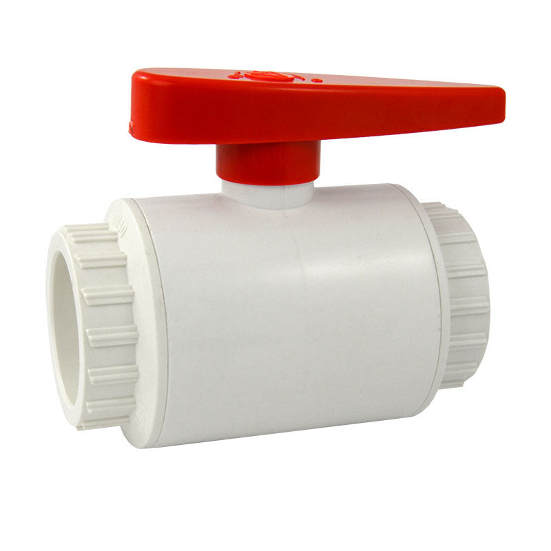 1-1/2" PVC Ball Valve