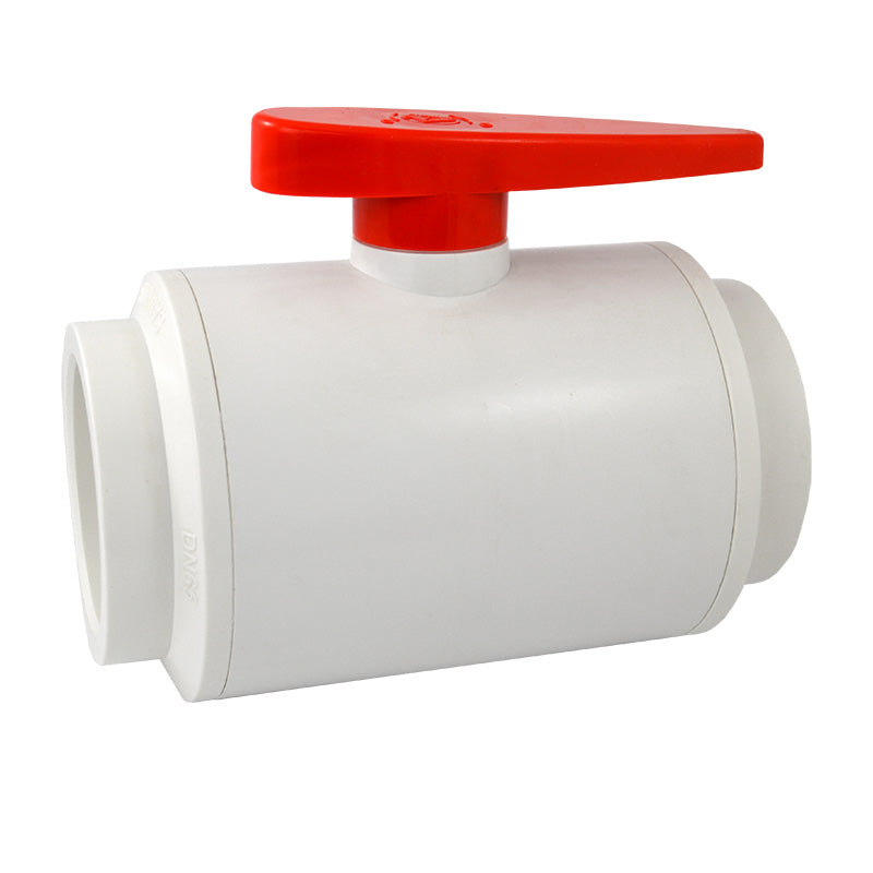 2-1/2" PVC Ball Valve