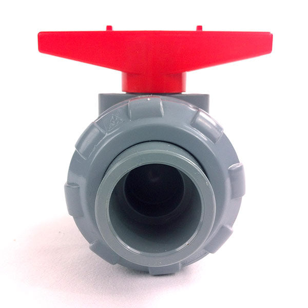 1/2" CPVC True Union Ball Valve - Socket (Clearance)