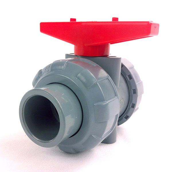1/2" CPVC True Union Ball Valve - Socket (Clearance)