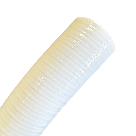 1-1/4" Flexible PVC Pipe