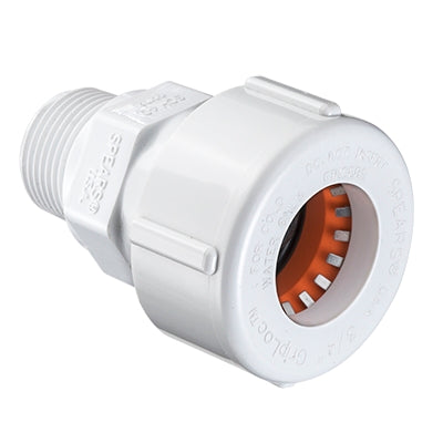 PVC GripLoc Compression x MIPT Adapter