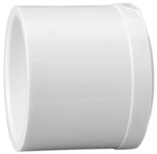 3" Schedule 40 PVC Plug - Spigot 449-030