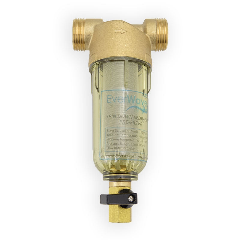 EverWave Spin Down Filter