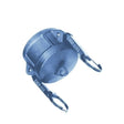 304 SS Fitting DC Style - Female Coupler Cap
