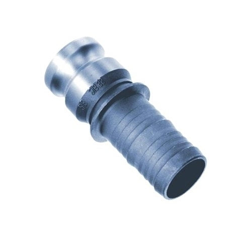304 SS Fitting E Style -  Male Adapter/Hose Shank
