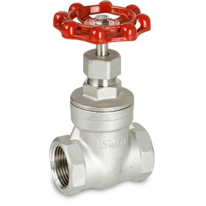 1-1/4" Sharpe 316 Stainless Steel Gate Valve - SV30276TE012