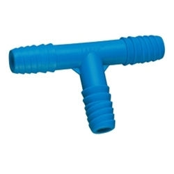 Lasco Blue Twister Tee - Double Helix®