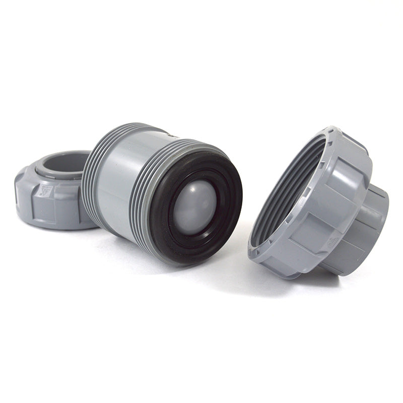 CPVC Ball Check with EPDM Seals
