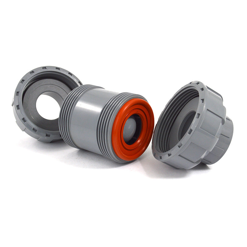 Double Unions, Viton Seals