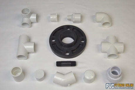 PVC Fittings Guide