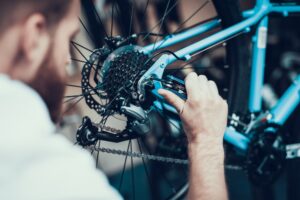 DIY Instructions for Building A PVC Bike Repair Stand