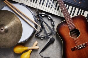 DIY Musical Instruments Made from PVC