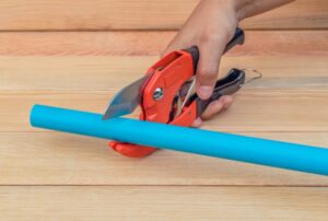 How to Use a PVC Pipe Cutter Tool