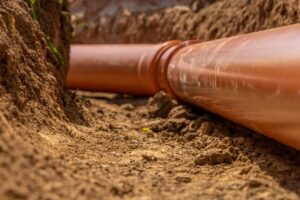 Steps for Repairing PVC Pipe in the Ground