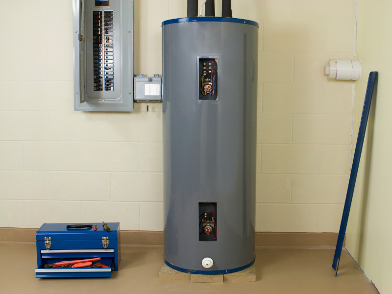 Can PEX Be Connected to a Water Heater?